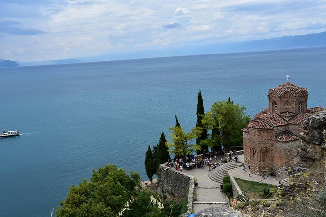 Skopje and Ohrid Two Day Tour From Pristina - Scenic Drive to Ohrid