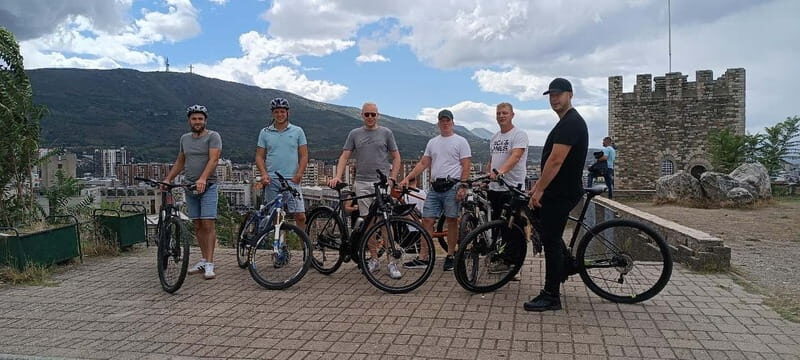 Skopje: Bike and Brunch Experience - An Introduction to Skopje’s Hidden Charms