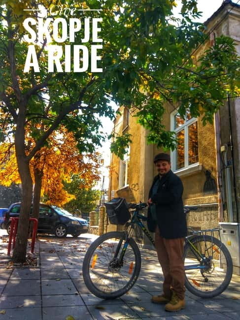 Skopje: Bike and Brunch Experience - The Value and Experience