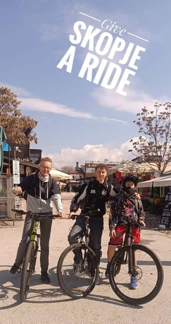 Skopje: Bike and Brunch Experience - Practical Tips for Participants