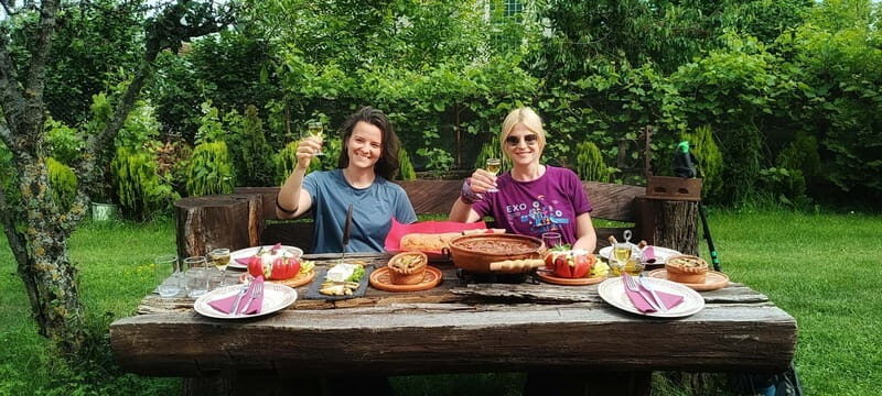 Skopje: Bike and Brunch Experience - The Bottom Line