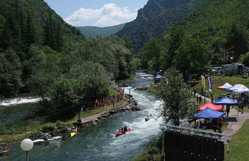 Skopje: Canyon Matka - The place where all the Births begin - The Bottom Line