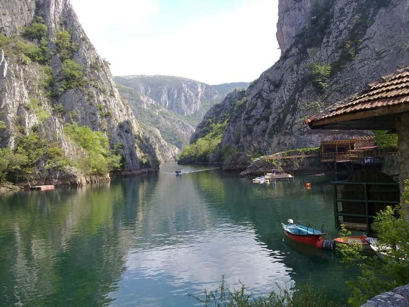Skopje: City Highlights Tour with Transfer and Food - Key Points