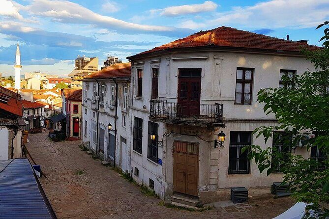 Skopje city tour - The City Walk: History and Culture