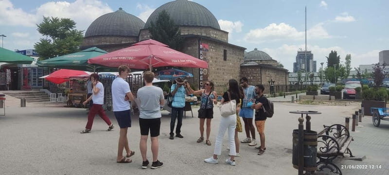 Skopje Classic one-day tour from Sofia - Honoring Mother Theresa: A Personal Connection