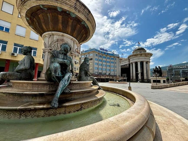 Skopje Day Trip from Sofia  Small Group Tour - Why Consider This Tour?