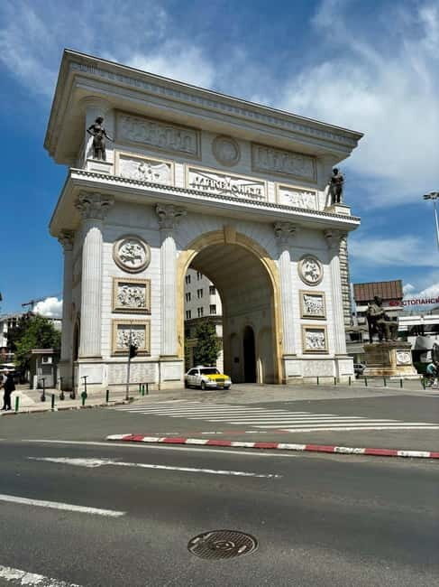 Skopje Day Trip from Sofia  Small Group Tour - Is It Worth the Price?