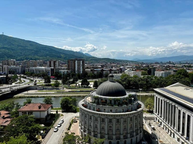 Skopje Day Trip from Sofia  Small Group Tour - Practical Tips for Travelers