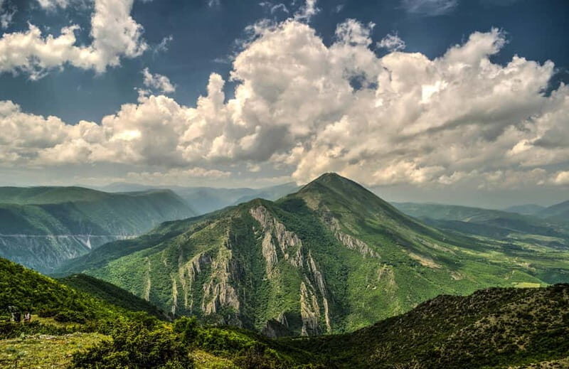 Skopje From Above: An Experience from the Mountains - A Deep Dive into the Experience