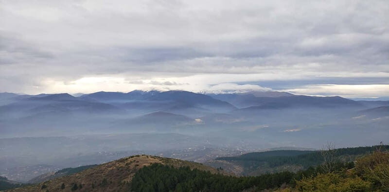 Skopje Hike: Millennium Cross Adventure - Exploring Skopje’s Green Heart: The Millennium Cross Adventure on Vodno Mountain