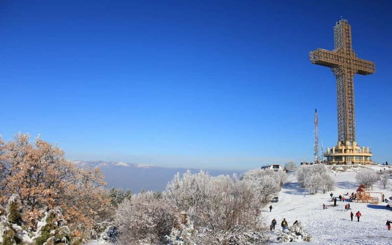 Skopje Hike: Millennium Cross Adventure - What’s Included and What to Expect