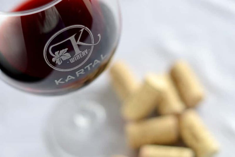 Skopje: Kartal Winery Tour - A Closer Look at the Kartal Winery Tour