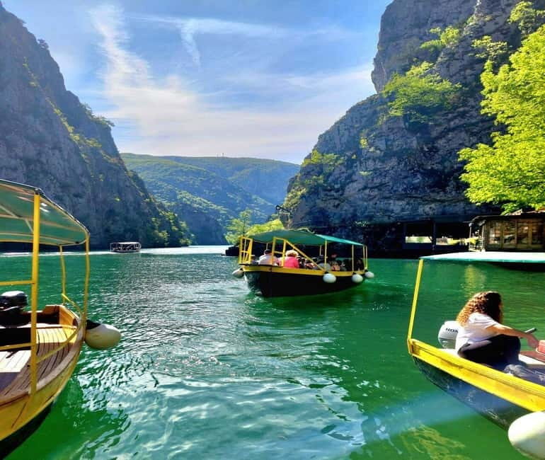 Skopje: Matka Canyon and Vodno Mountain Half-Day Tour - Who Is This Tour Best For?