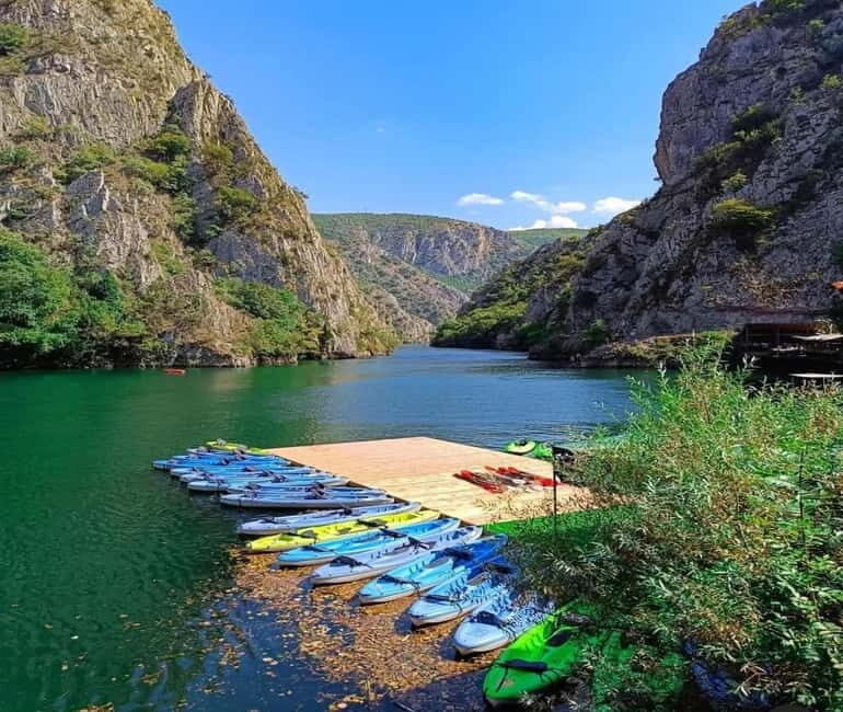 Skopje: Matka Canyon and Vodno Mountain Half-Day Tour - Final Thoughts