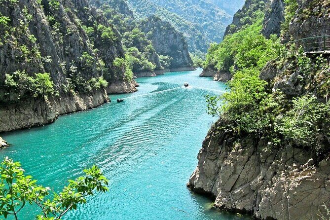 Skopje: Mt. Vodno, St. Pantelemon & Matka Canyon 1/2 DayTrip - Practical Details and Experience Quality