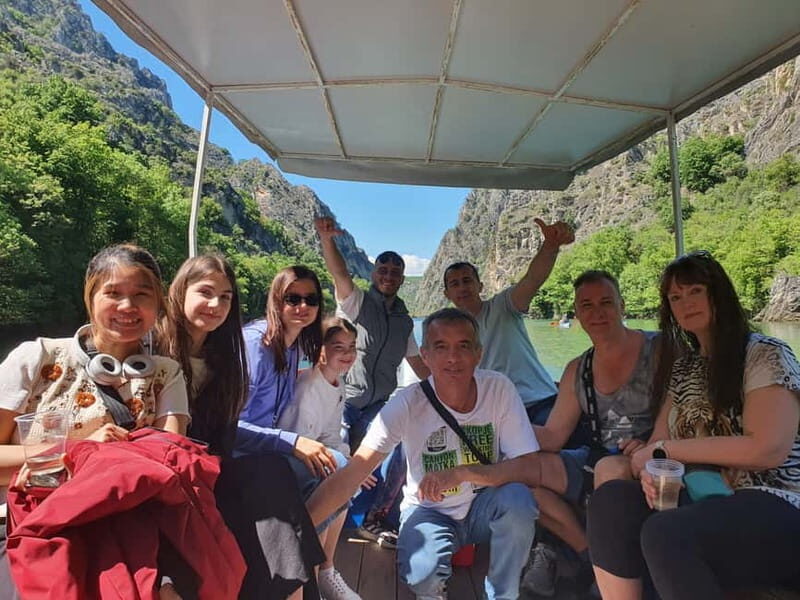 Skopje: Mt. Vodno, St. Pantelemon & Matka Canyon Guided Tour - What Our Reviewers Say