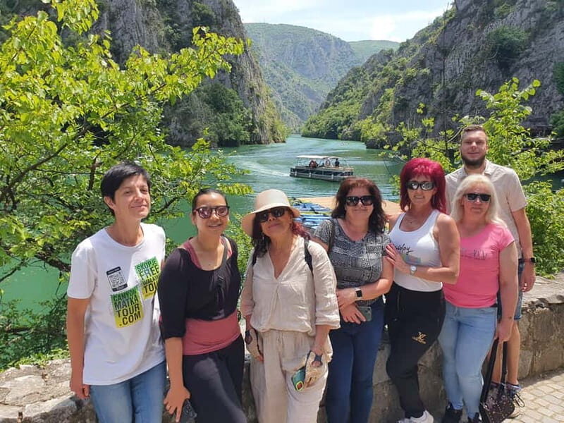 Skopje: Mt. Vodno, St. Pantelemon & Matka Canyon Guided Tour - Frequently Asked Questions