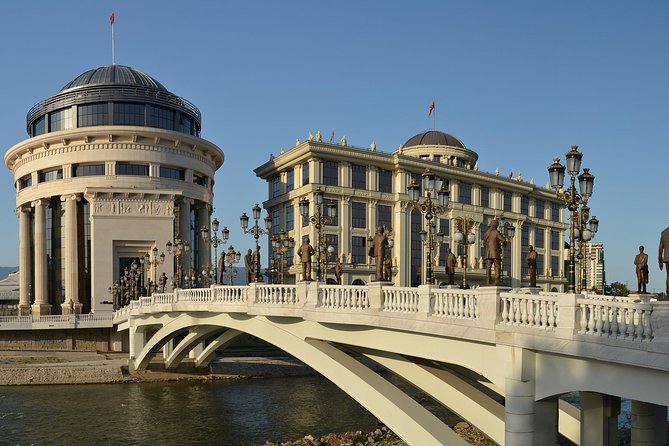 Skopje North Macedonia Day Tour From Sofia - Accessibility Considerations