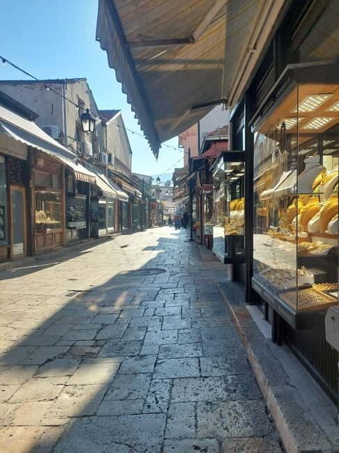 Skopje: Old town walking tour & Food tasting - Discovering Skopje’s Old Town: A Walk Through Time and Taste