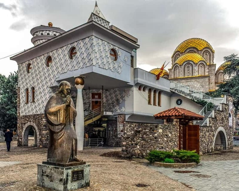 Skopje private guided city tour - Key Points