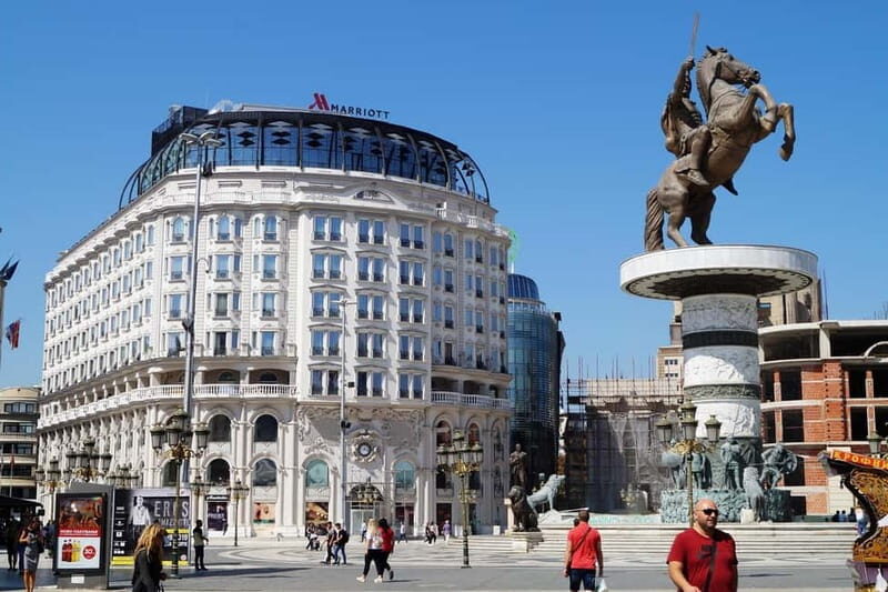 Skopje private guided city tour - Who Will Love This Tour?