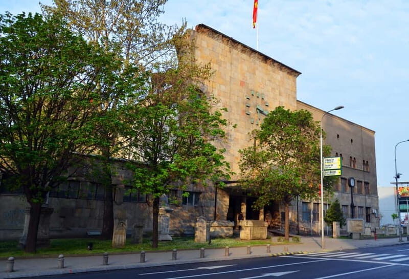 Skopje: Private Half-Day Walking Tour of Old & New - An In-Depth Look at the Skopje Tour Experience
