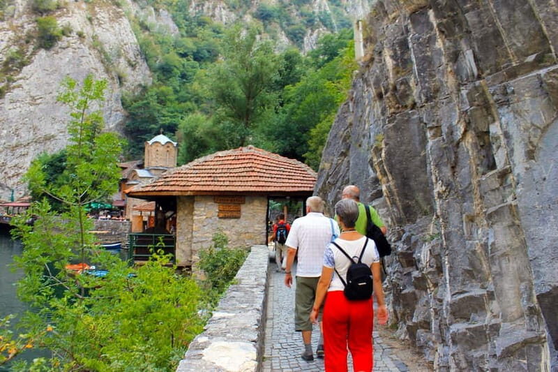 Skopje: Private Tour to Matka Canyon and Millennium Cross - An In-Depth Look at the Experience