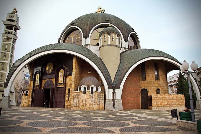Skopje: Private Walking Tour of Historic Sights - A Walk Through Skopje’s Heritage and Hidden Gems