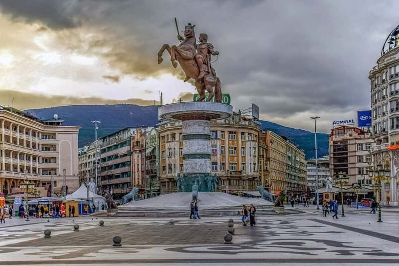 Skopje: Private Walking Tour of Historic Sights - What Travelers Say