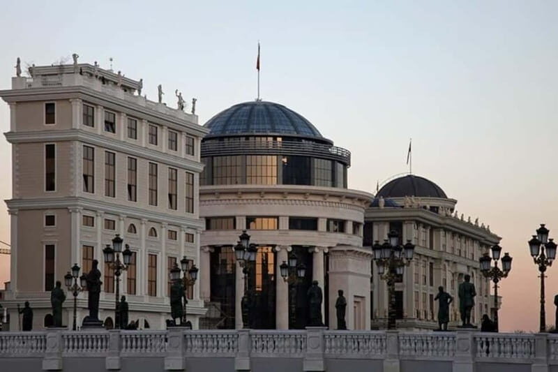 Skopje : Sightseeing Walking Custom Tour with a Local Guide - The Perfect Introduction to Skopje’s Contrasts