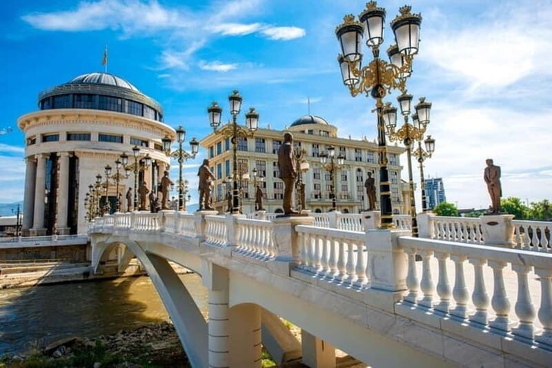 Skopje : Sightseeing Walking Custom Tour with a Local Guide - Exploring the Old Bazaar