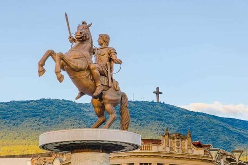 Skopje : Sightseeing Walking Custom Tour with a Local Guide - Honoring Humanitarian Legacy