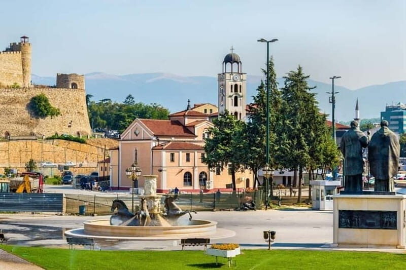 Skopje : Sightseeing Walking Custom Tour with a Local Guide - Analyzing Value and Practicalities