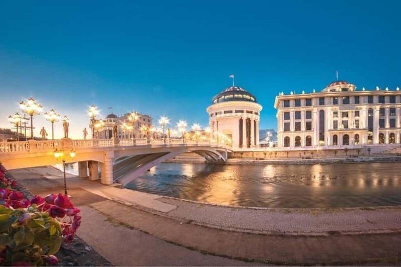 Skopje : Sightseeing Walking Custom Tour with a Local Guide - Who Should Consider This Tour?