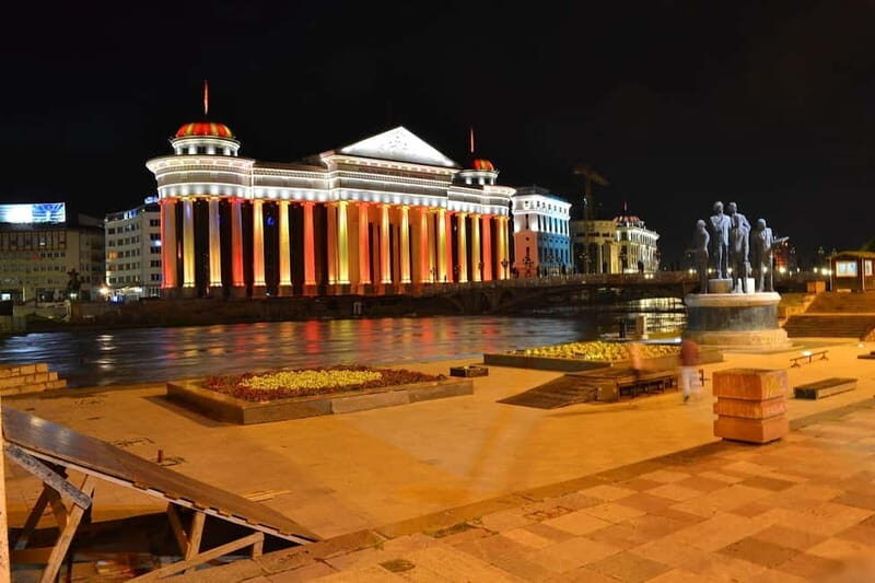 Skopje Tasting Tour: The 5 Tastes of Skopje in the Old Town - Why This Tour Stands Out