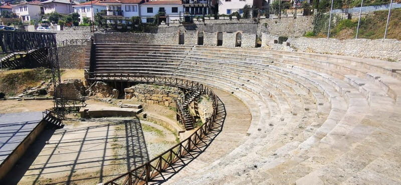 Skopje: Transfer to Tirana w/ Half-Day Tour of Ohrid - Key Points
