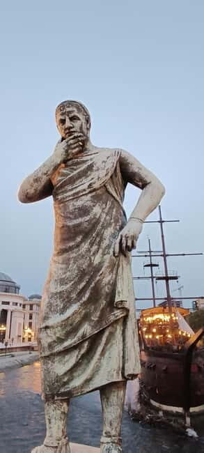 Skopje Walk with Beer: The Monuments of Skopje - Final Thoughts