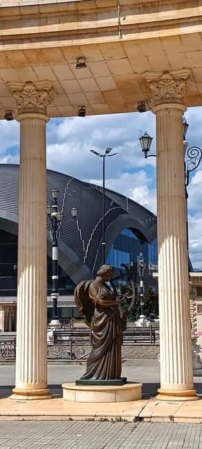 Skopje Walk with Beer: The Monuments of Skopje - FAQs