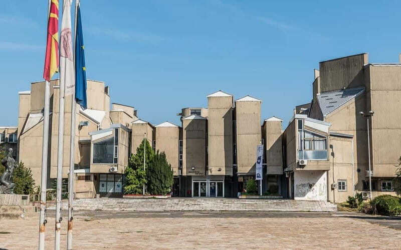 Skopje: Yugoslav Communist Tour on 2 wheels - Analyzing the Value
