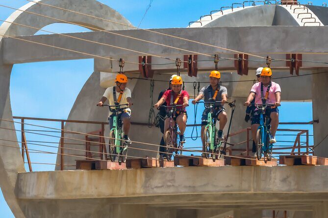 Sky Bike Adventure with Free Camel Ride and Horseback Riding - A Detailed Look at the Sky Bike Adventure