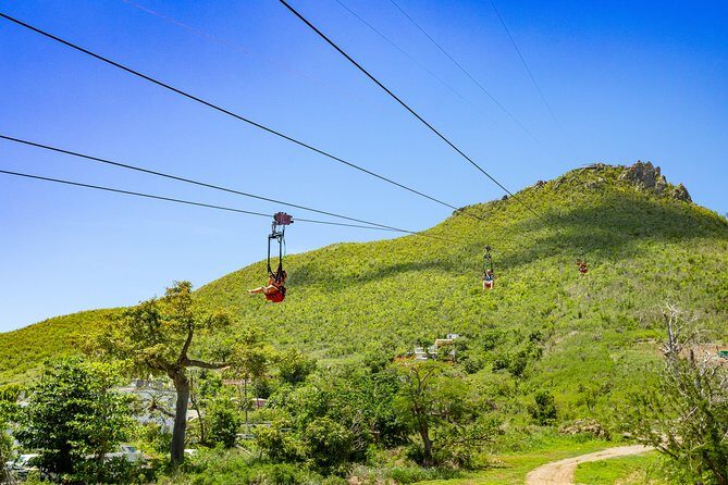 Sky Explorer and Flying Dutchman at Rainforest Adventures St. Maarten - FAQ: Practical Questions About the Tour