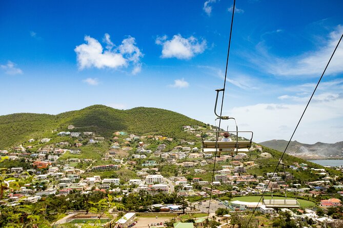 Sky Explorer & Schooner Ride Rainforest Adventures St Maartin - Reviews and Ratings
