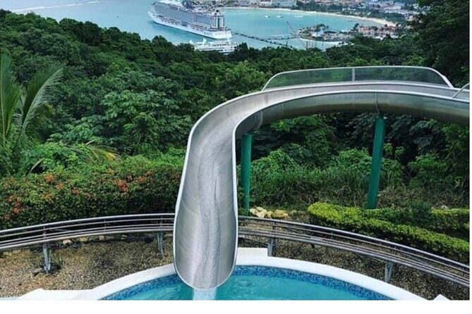 Sky Explorer, Zipline, Bobsled and Raggamuffin 4 in 1 Experience - What to Expect During Your Adventure