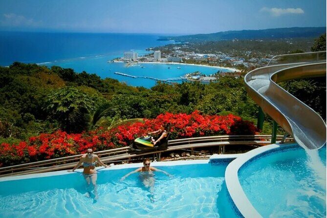 Sky Explorer, Zipline, Bobsled and Raggamuffin 4 in 1 Experience - FAQs