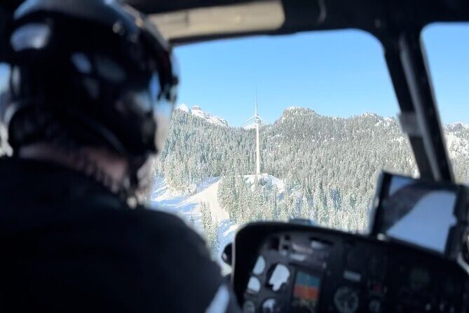 SKY Heli Tour of Vancouver (Vancouver Departure) - An In-Depth Look at the SKY Heli Tour of Vancouver