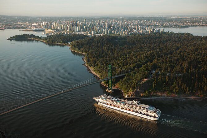 SKY Heli Tour of Vancouver (Vancouver Departure) - Frequently Asked Questions