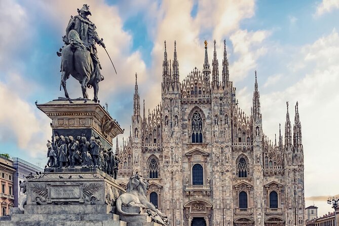 Sky-High Delights: Duomo Tour With Rooftop Adventure! - What to Expect on the Tour