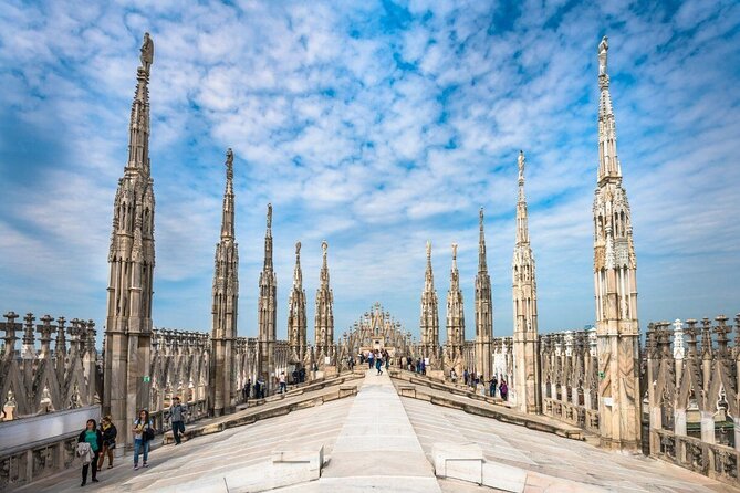 Sky-High Delights: Duomo Tour With Rooftop Adventure! - Traveler Reviews and Feedback