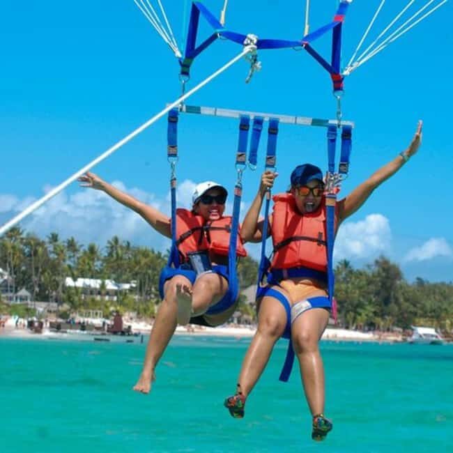 Sky High Thrills Parasailing Experience - An In-Depth Look at the Sky High Thrills Parasailing Experience