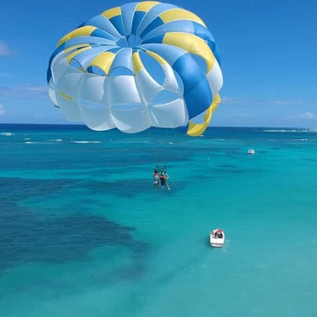 Sky High Thrills Parasailing Experience - FAQ: Your Questions About Sky High Thrills Parasailing